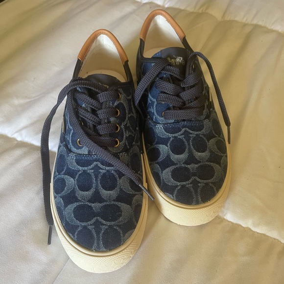 NWT Coach Women Sneakers - Picture 1 of 16